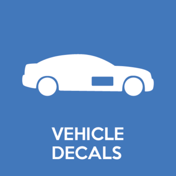 Vehicle Decals